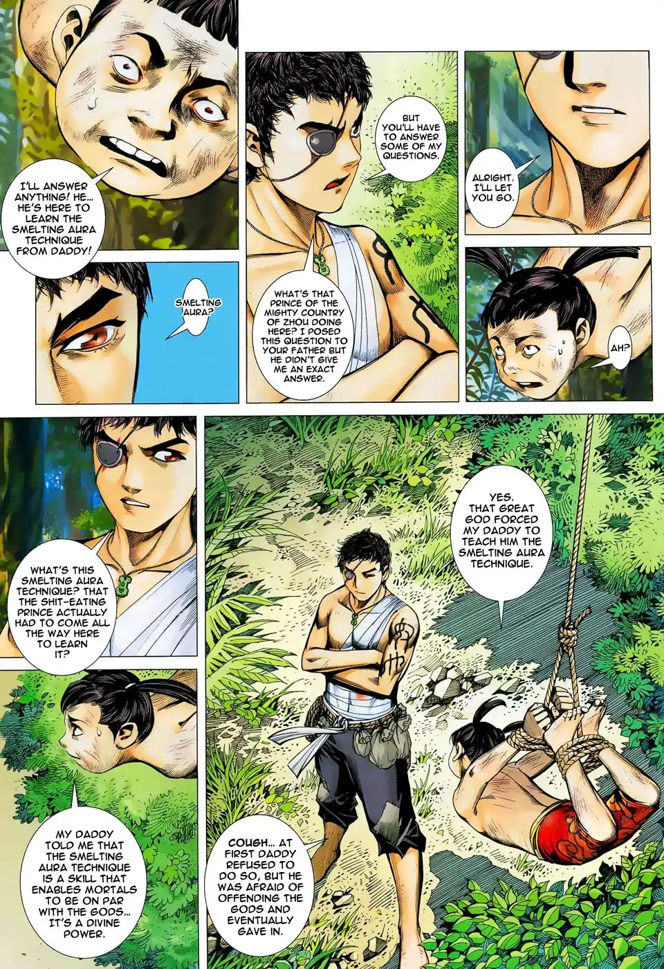 Feng Shen Ji Chapter 14 28